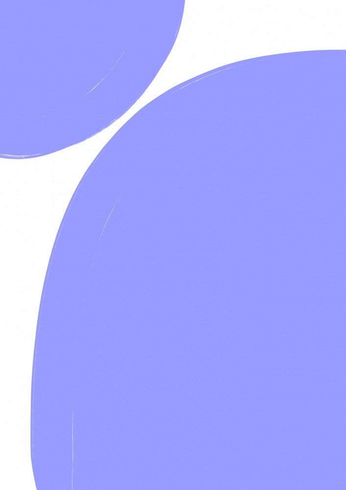 Soft Purple Curves