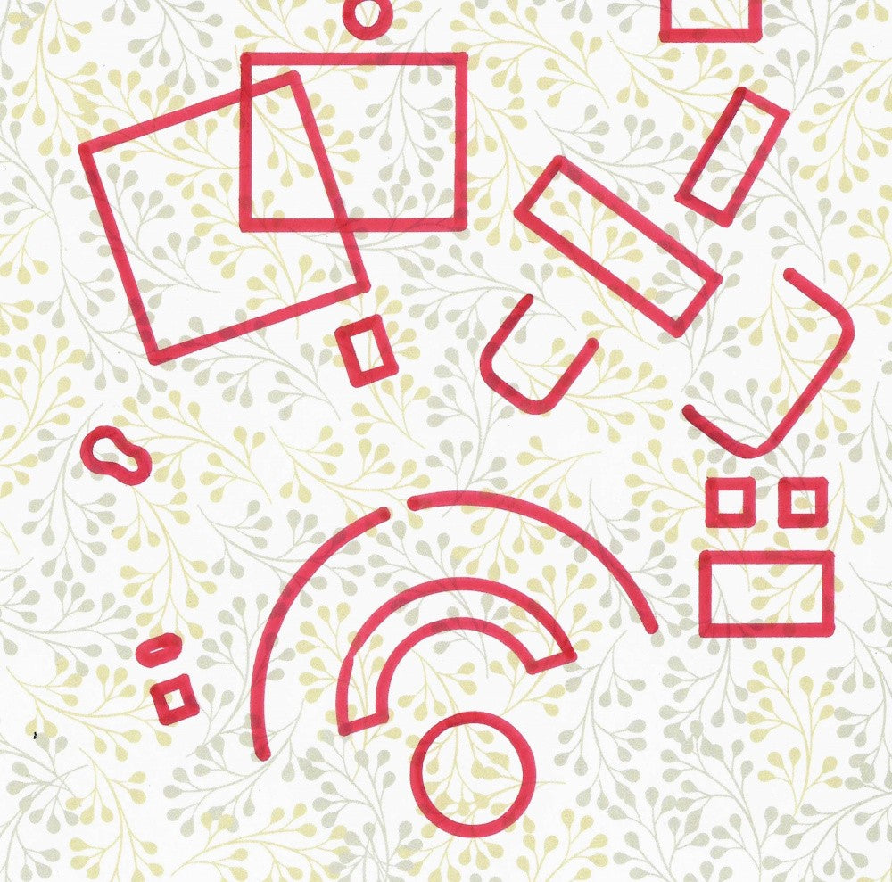 Floral Geometry