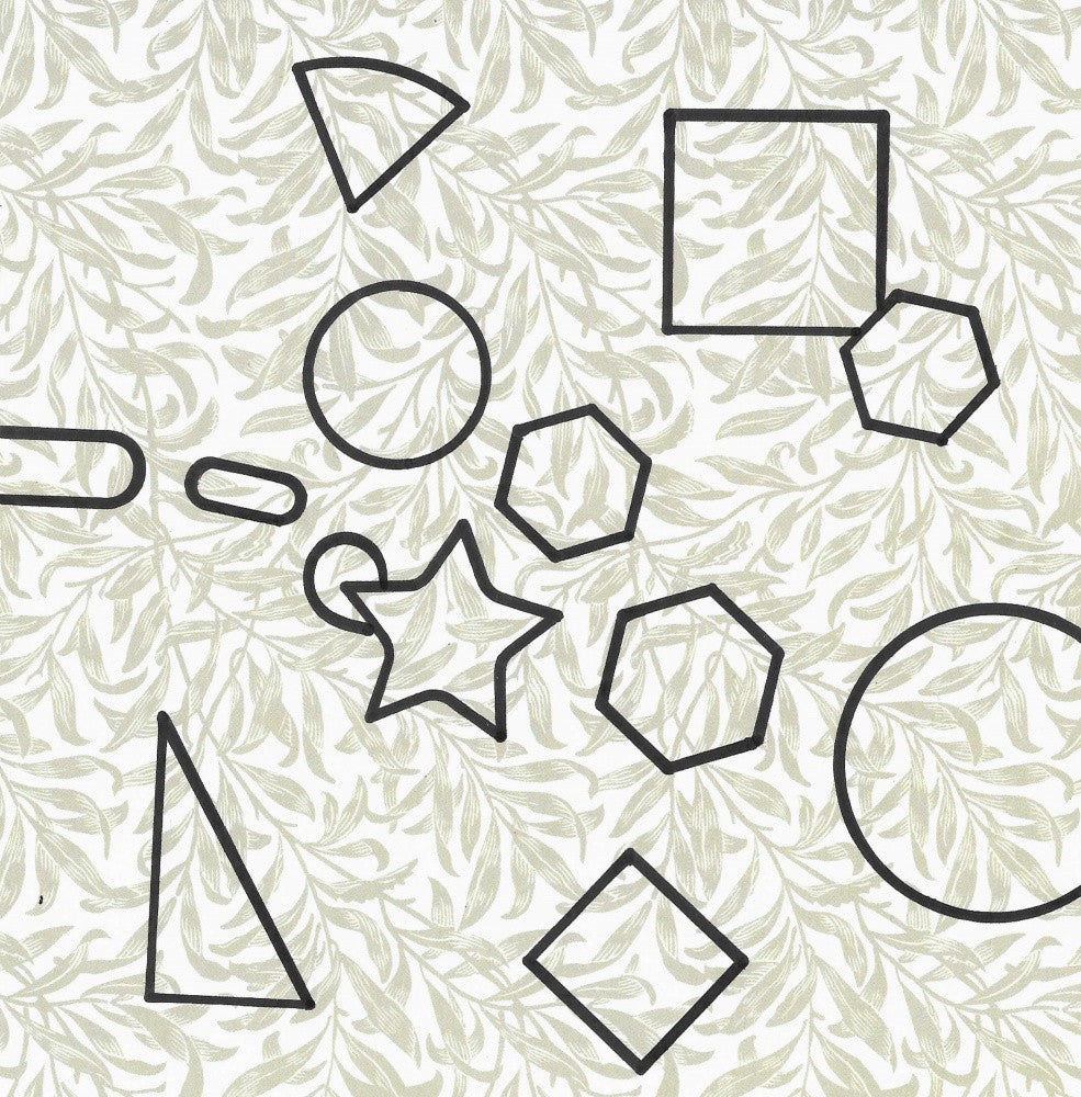Abstrakte Geometrische Formen