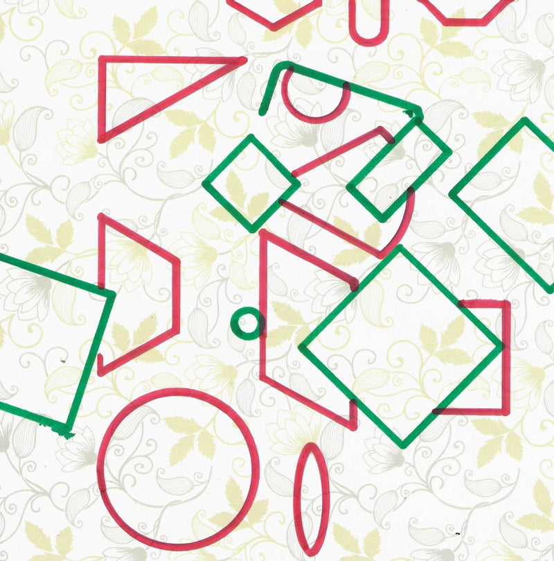 Geometric Whimsy