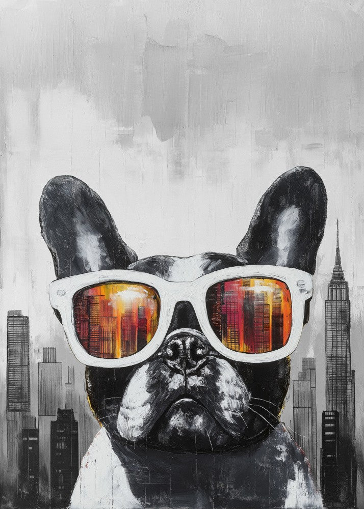 Bulldog - Too cool for School