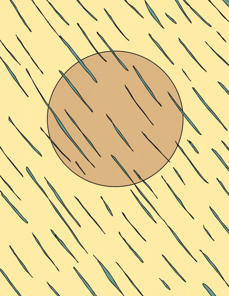 Heavy Rain Storm