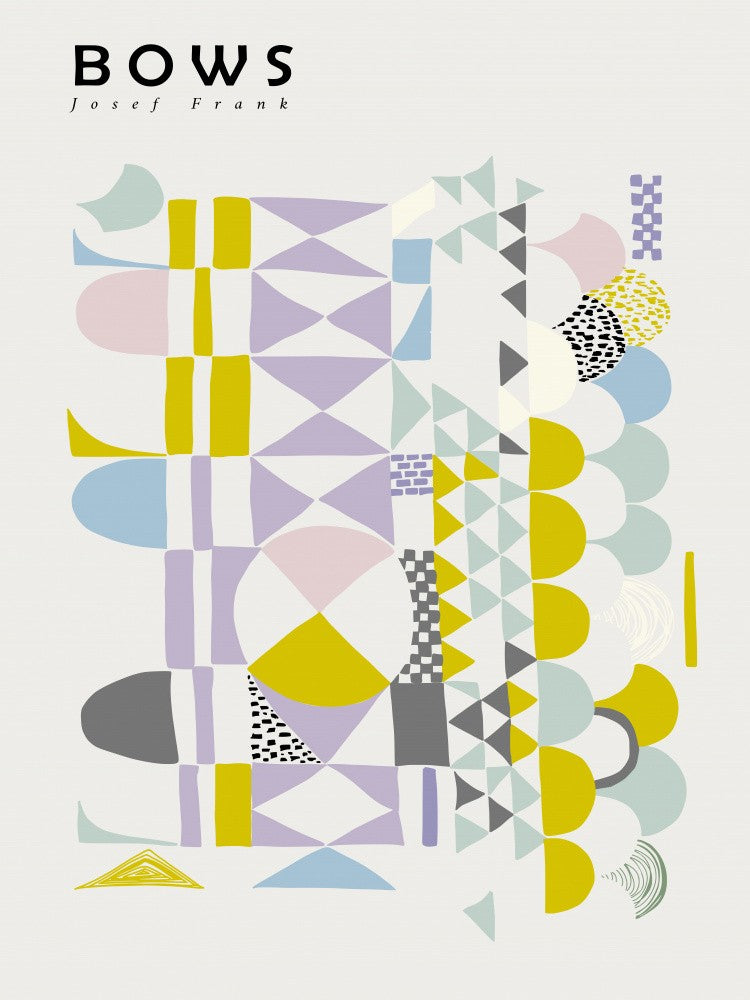 Colorful Geometry Shapes