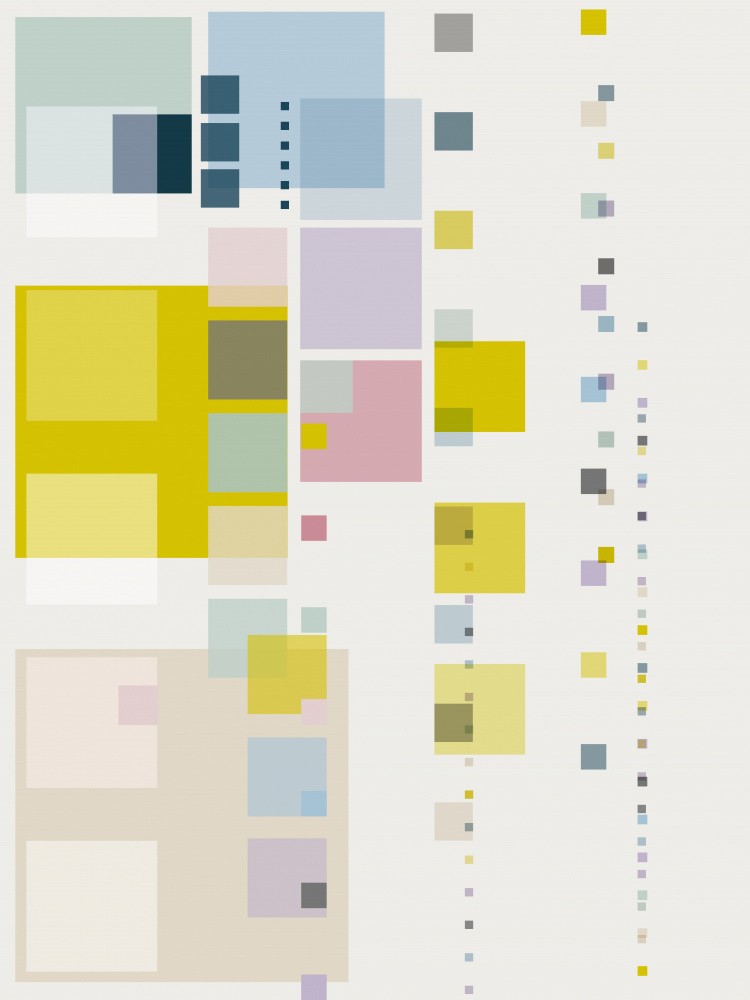 Colorful Geometric Shapes