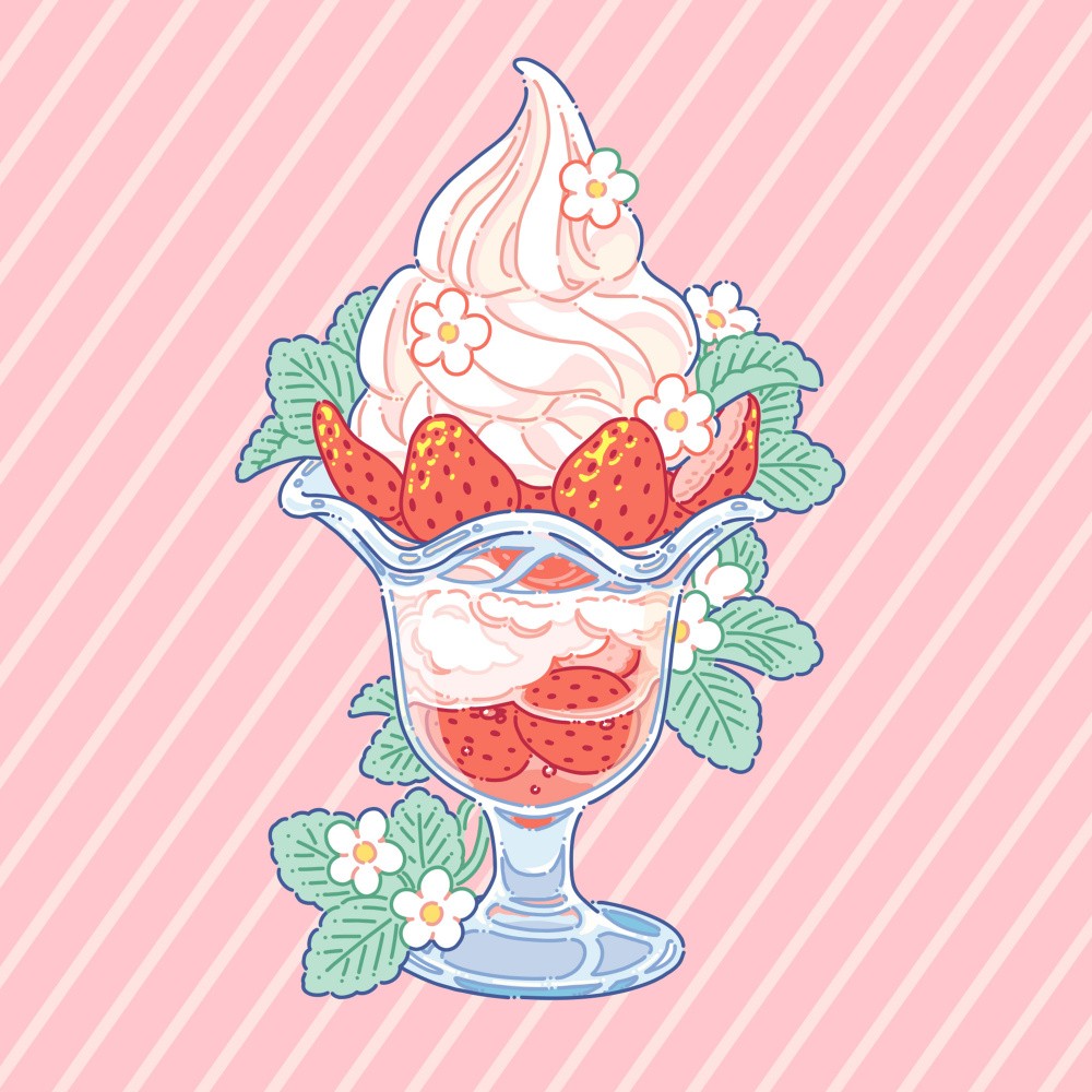 Berry Sweet Delight