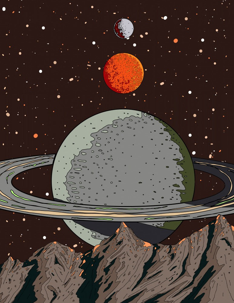 Planets Alignment