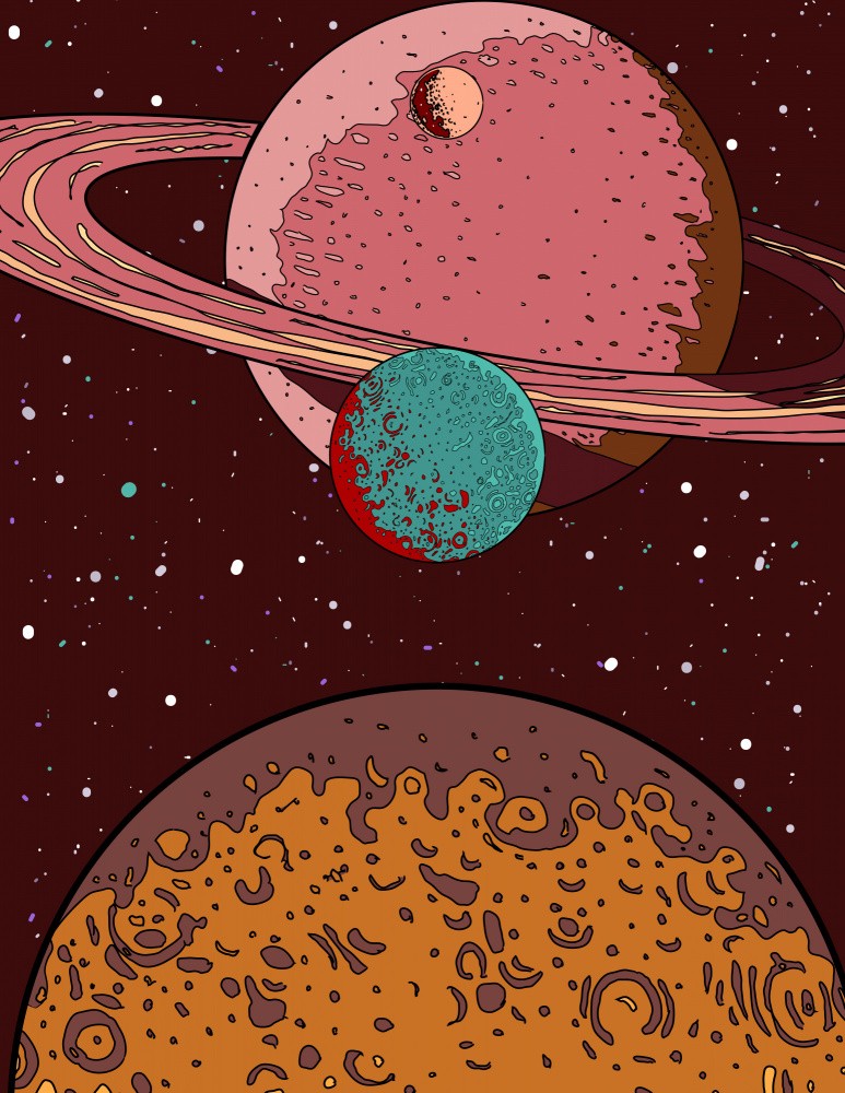 The Planet's