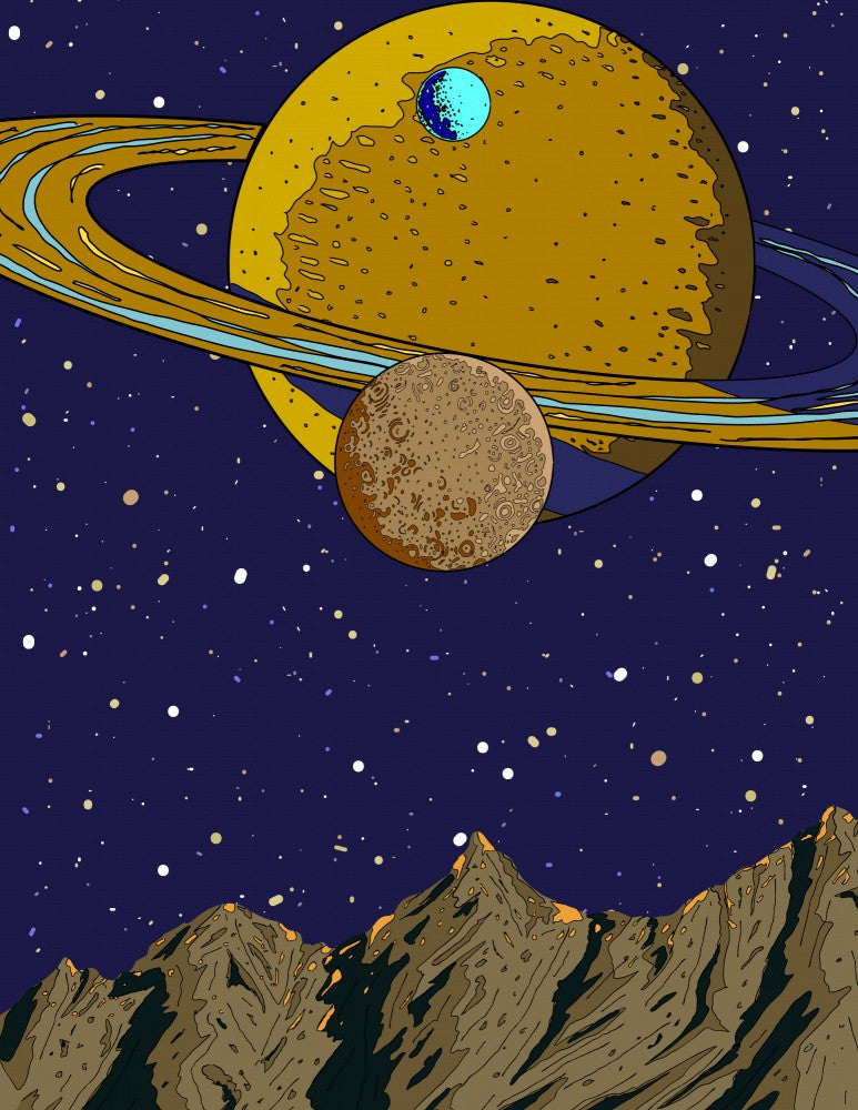 Space Science fiction