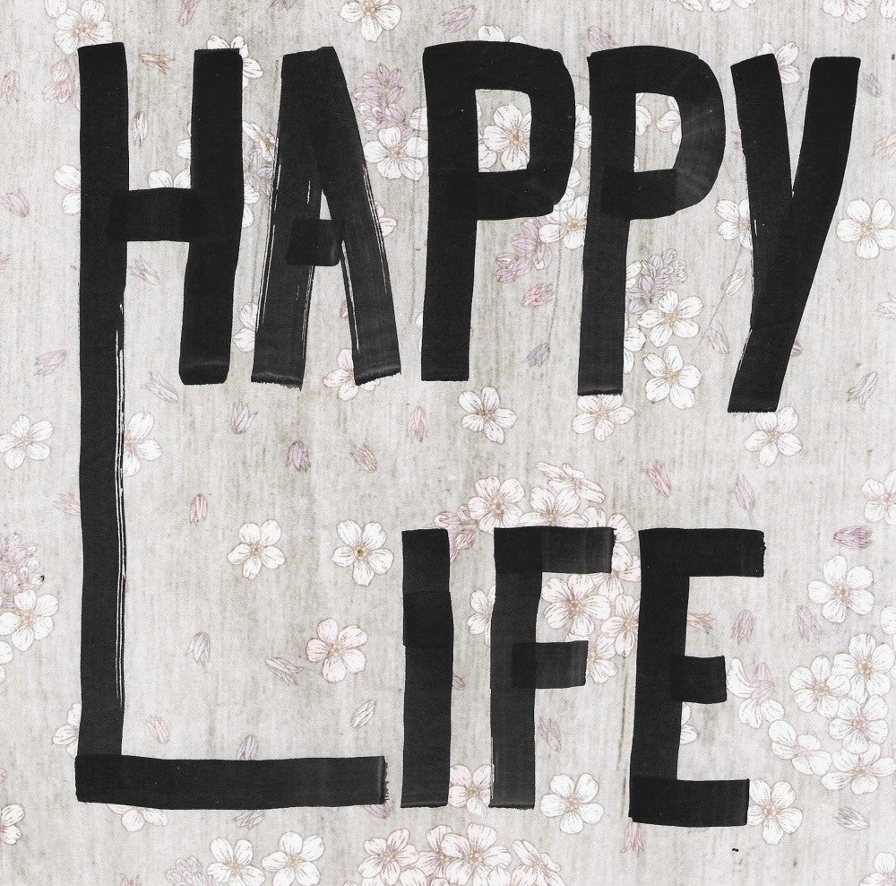 Question Happy Life