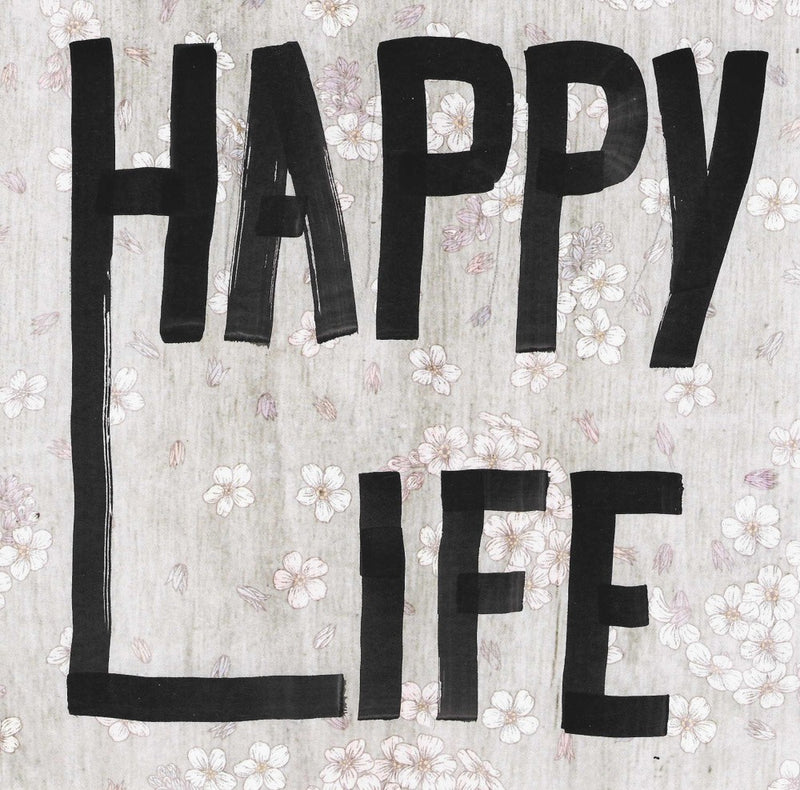 Question Happy Life