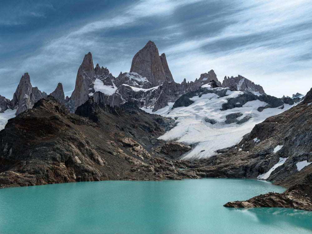 Laguna de los Tres