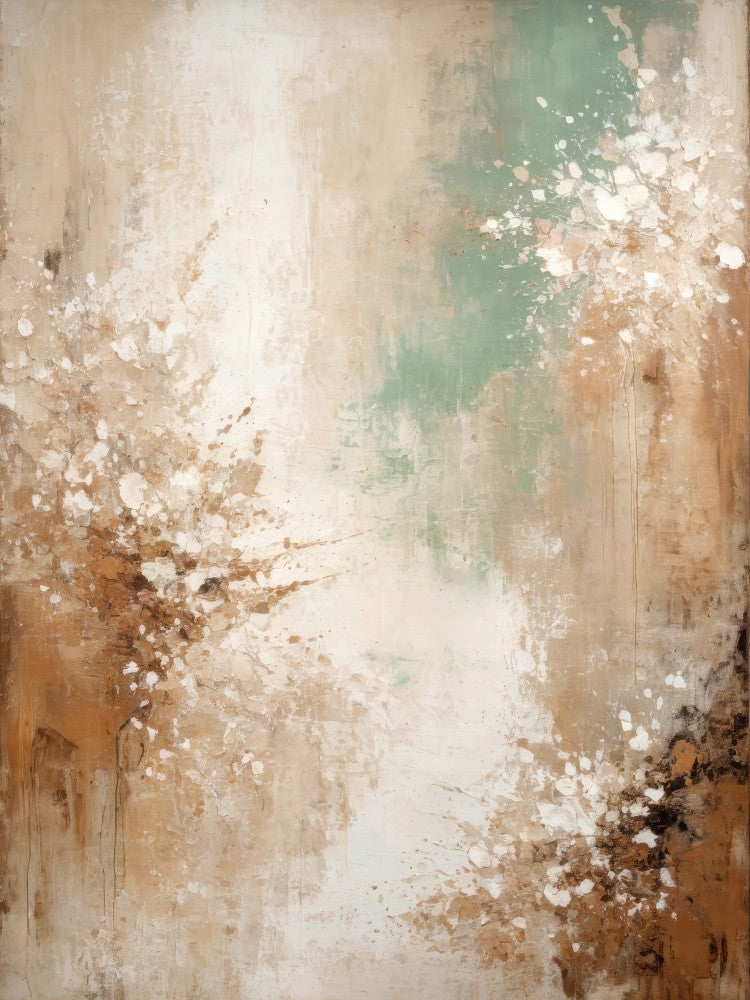 Blend Of Earth Tones