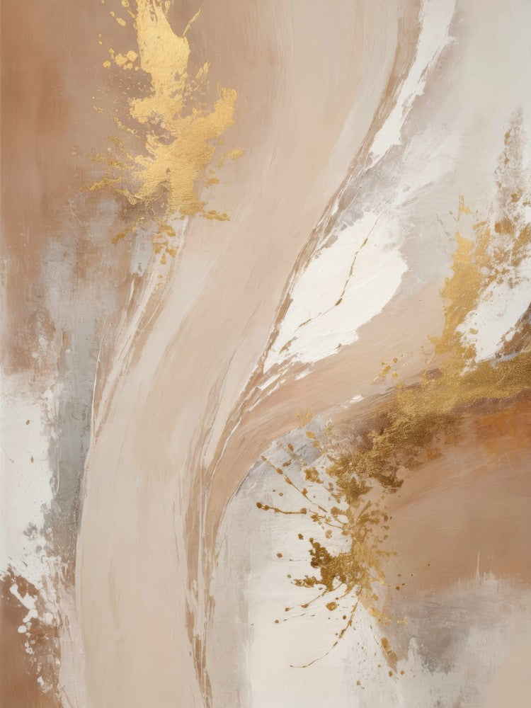 Elegant Abstract Painting