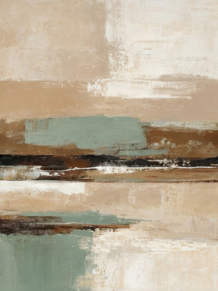 Colorful Earthy Tones