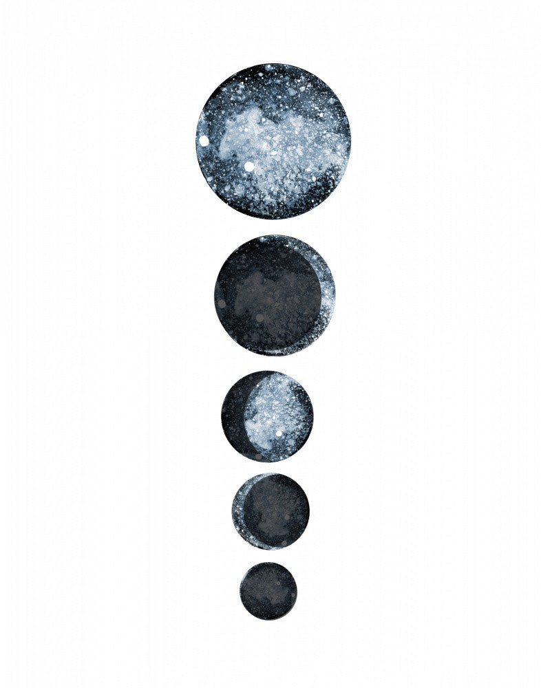 Blue Moon Phases