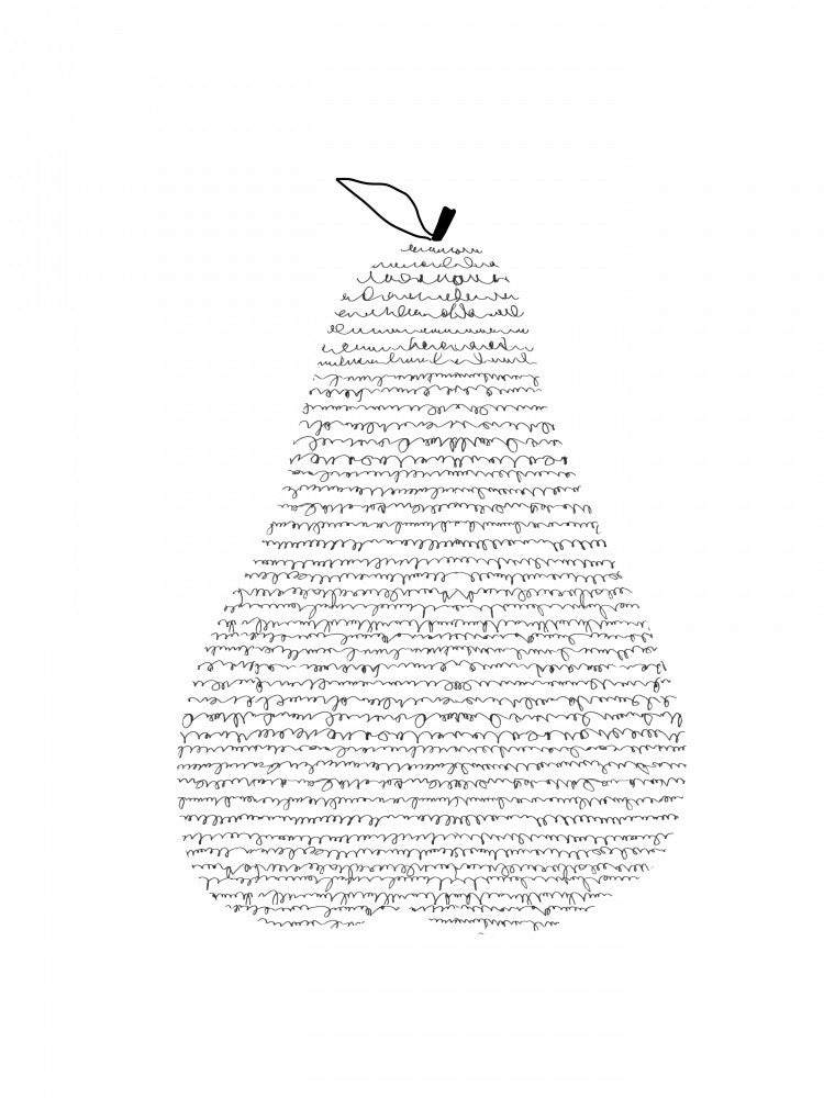 Pear 18x24