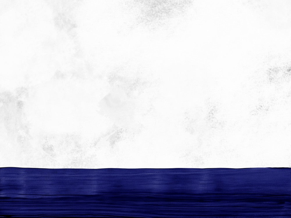 Blue Clear Horizon