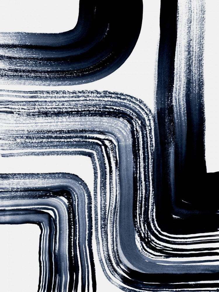 Zen Garden Strokes 01 Bg