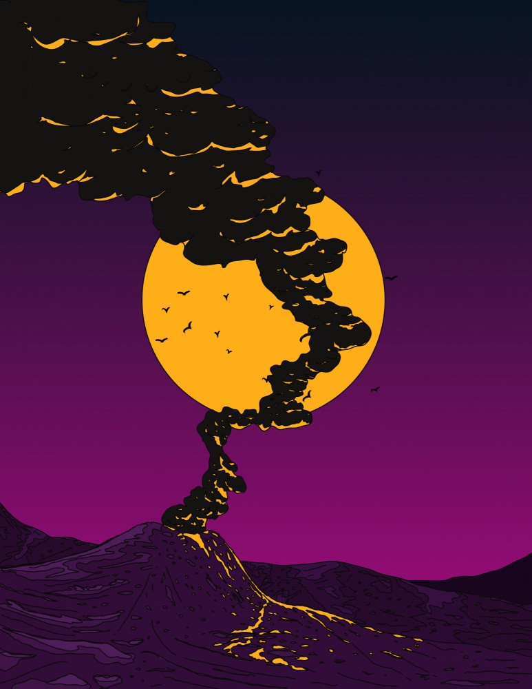 Volcano