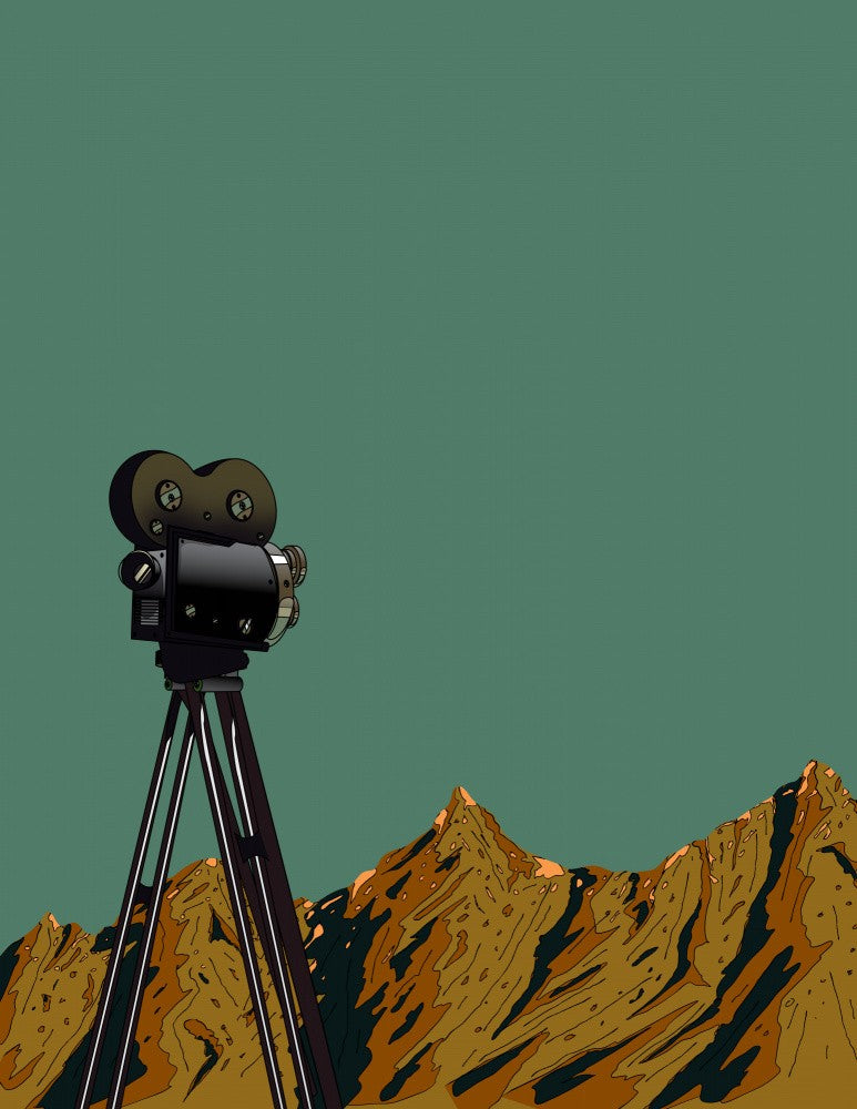 Vintage Camera