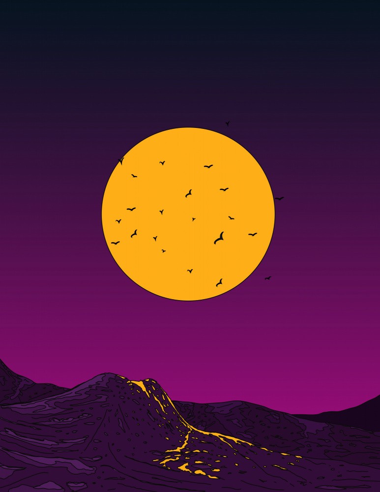 Volcano