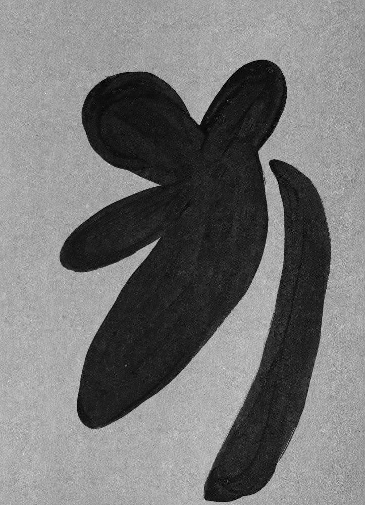 Abstract Ink Flow