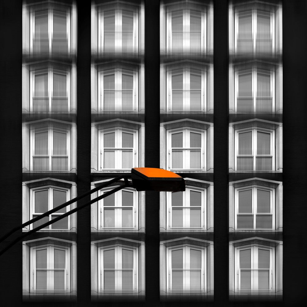 Facade Rhythm