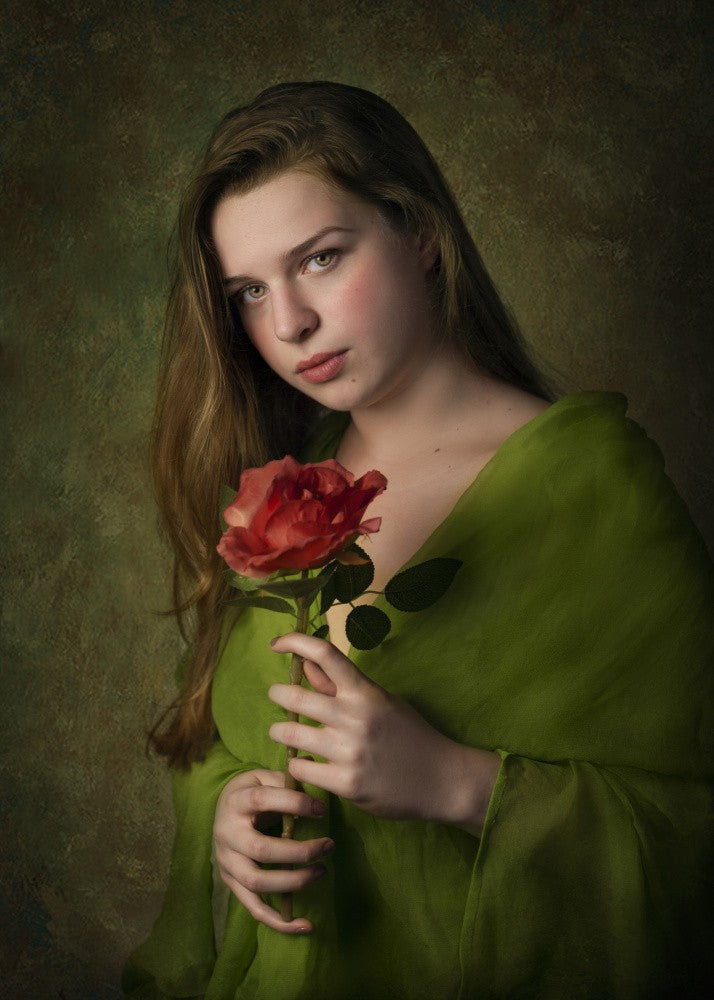 Life in green