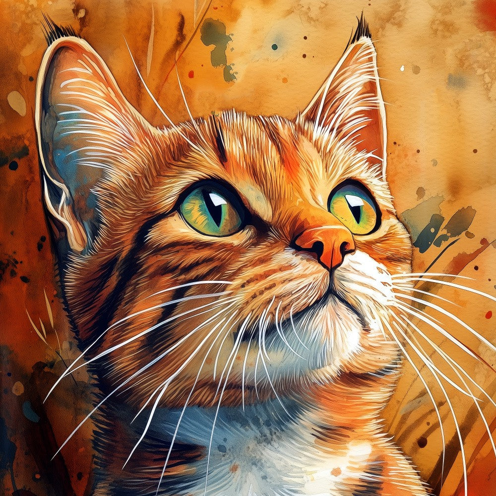 Katze Henry