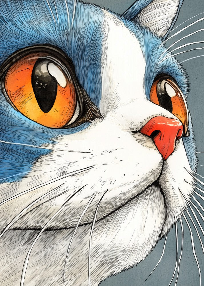 Cat Lily