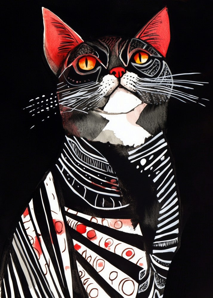 Katze Star