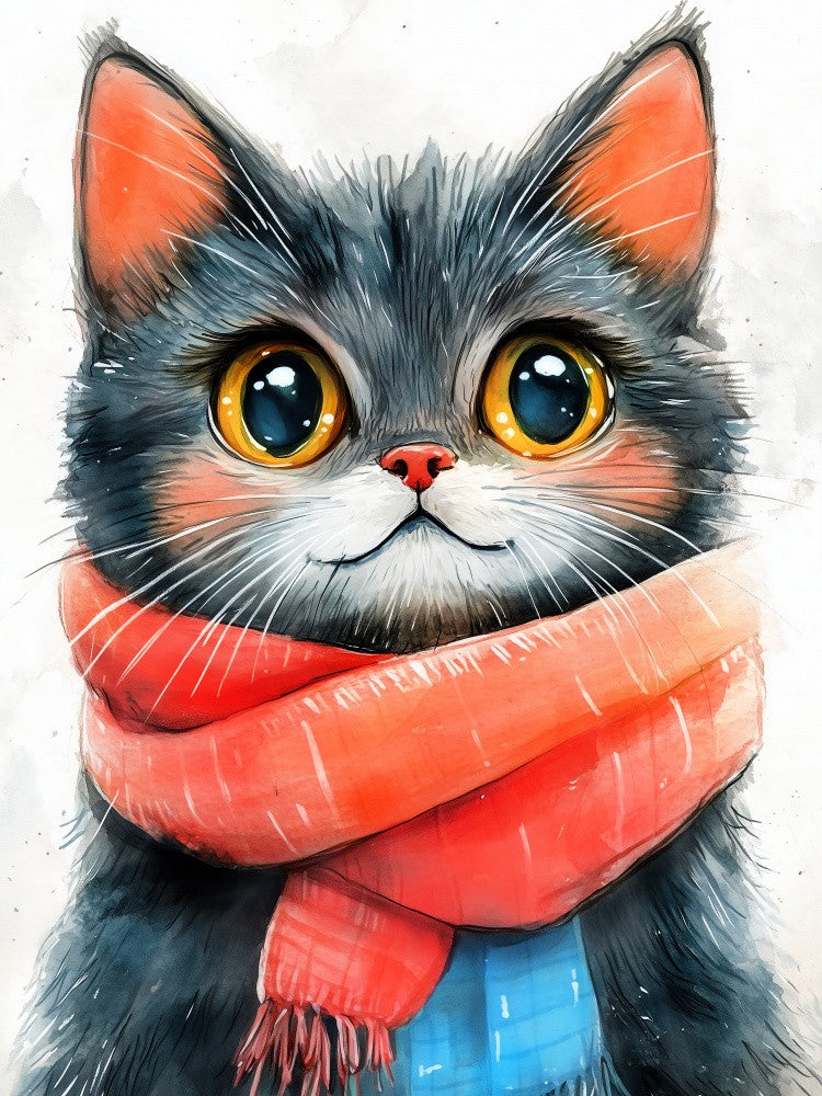 Katze Sylvester
