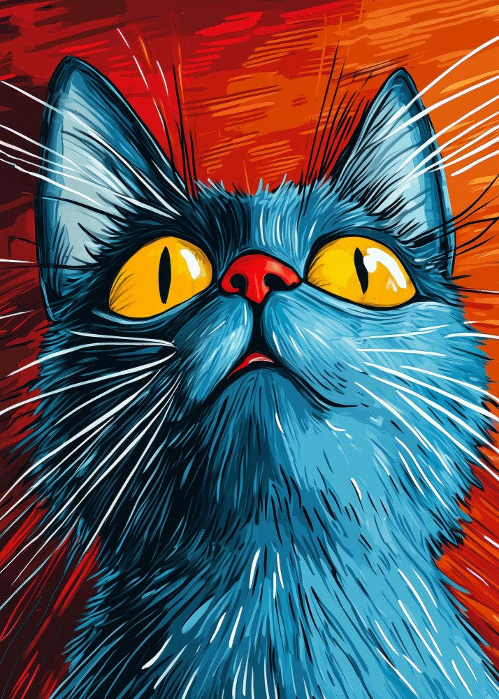 Cat Toby