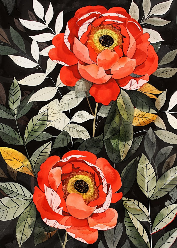 Peonies Justna Jaszke Jbjart