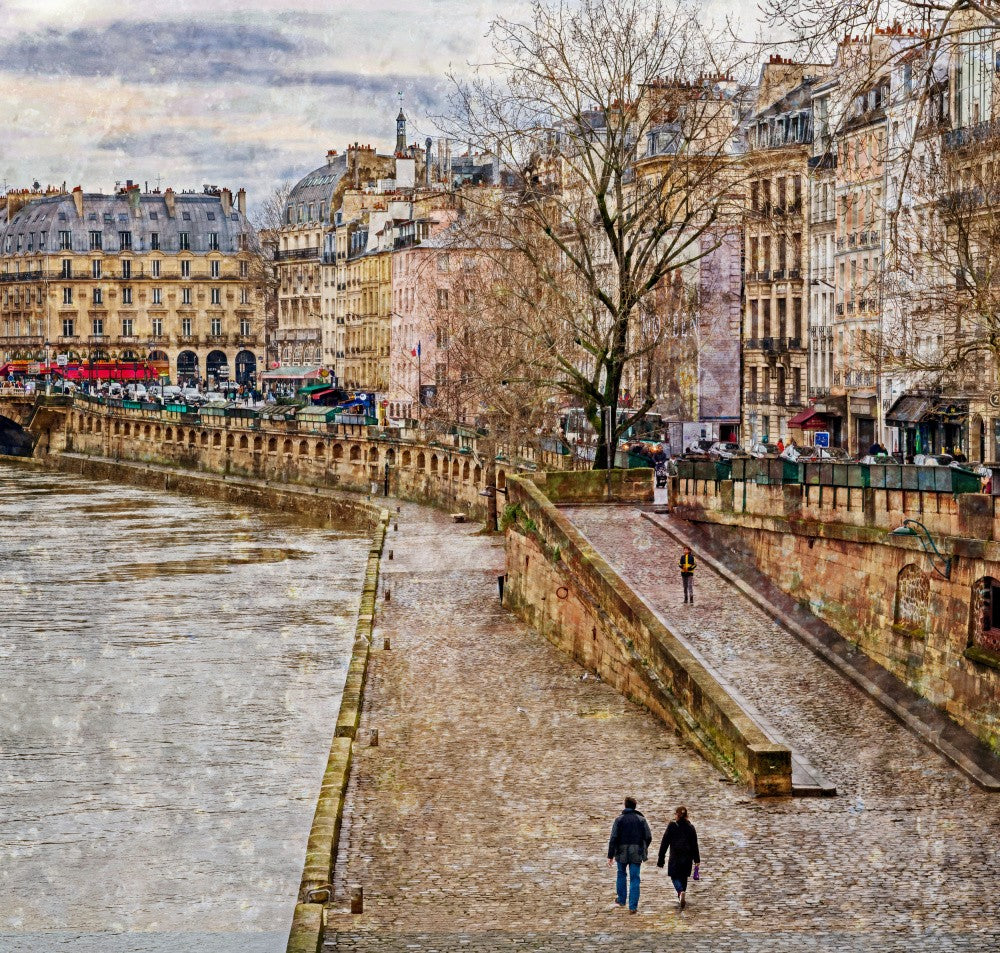 Kai St Germain-des-Prés