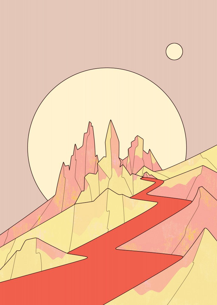 Desert Dreamscape