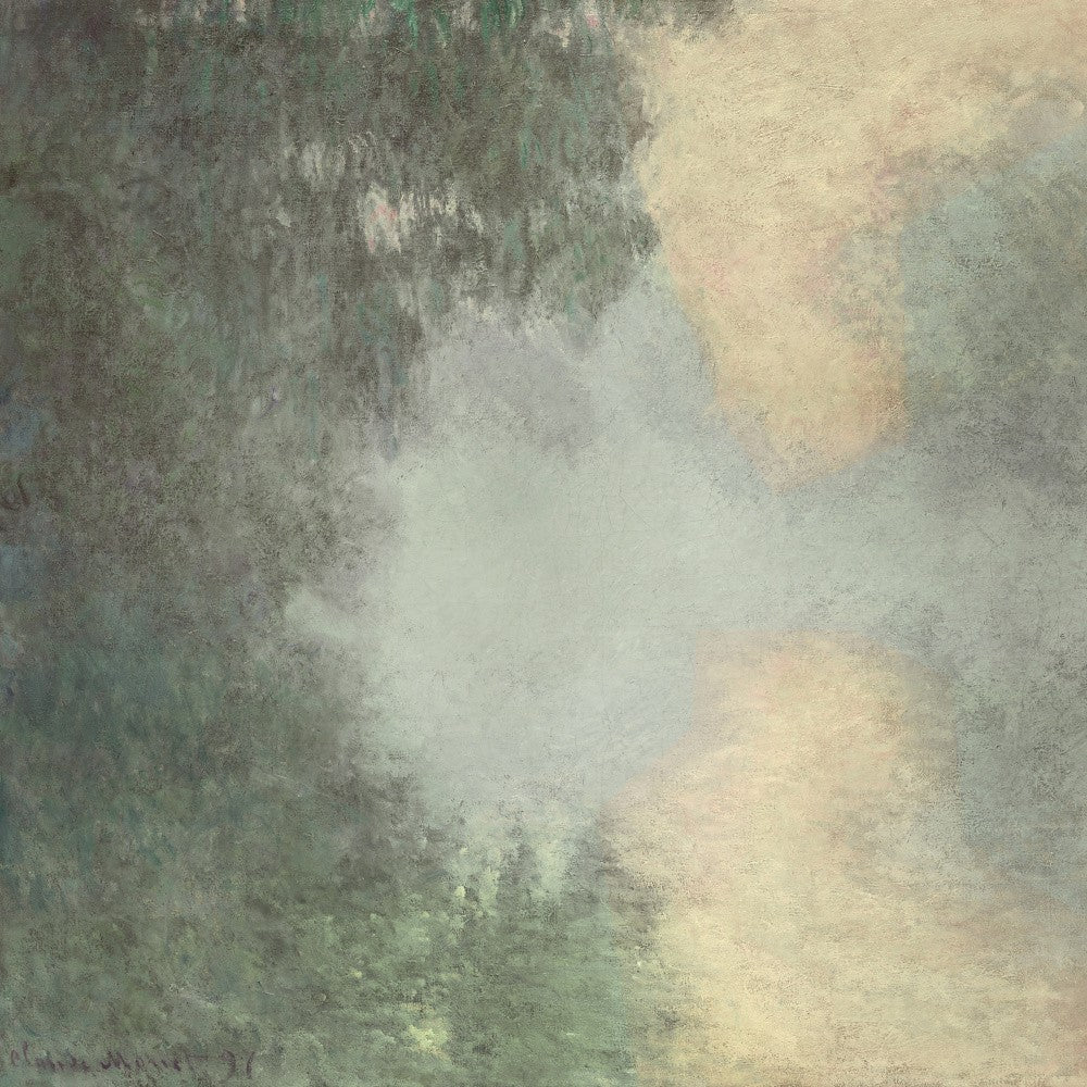 Branch of the Seine near Giverny