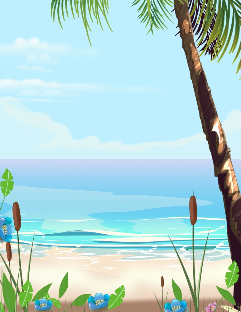 Beach Vacation