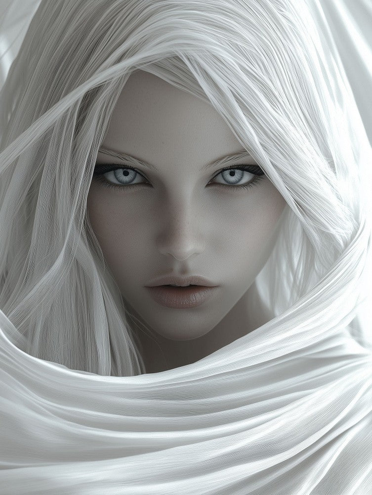 The Veil&#039;s Allure