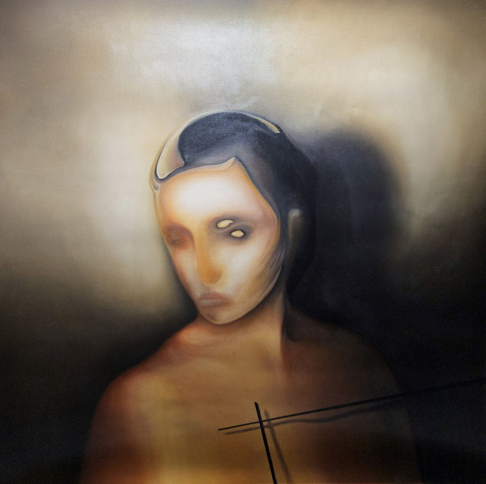 A Mysterious Portrait