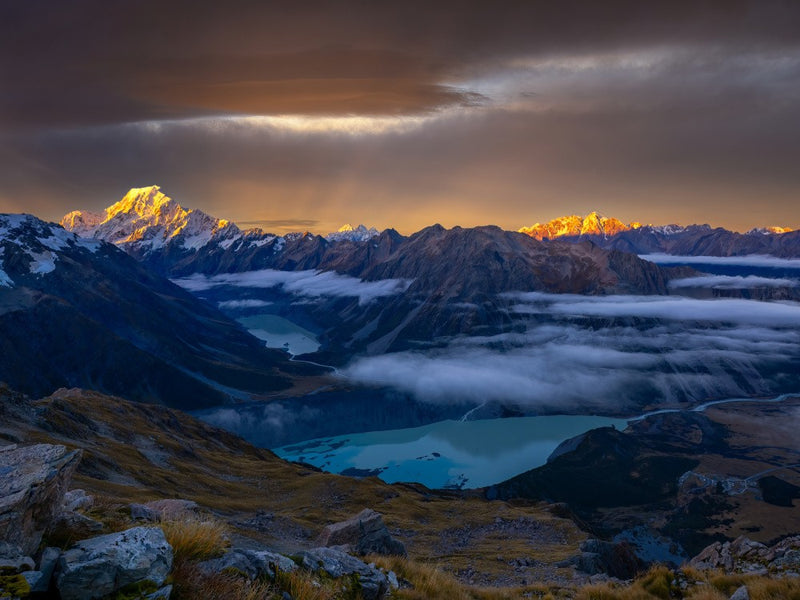 Glacier Lakes