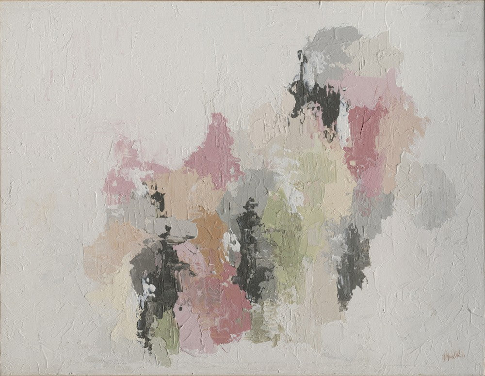 Gentle Pastel Dance
