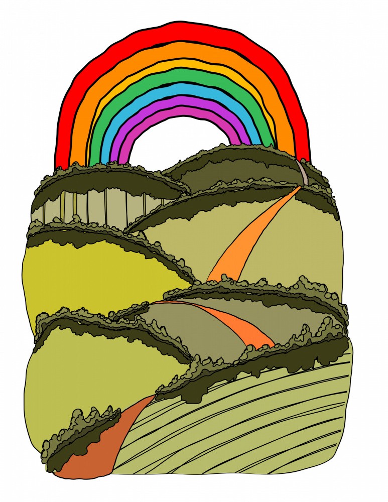 Farm Rainbow