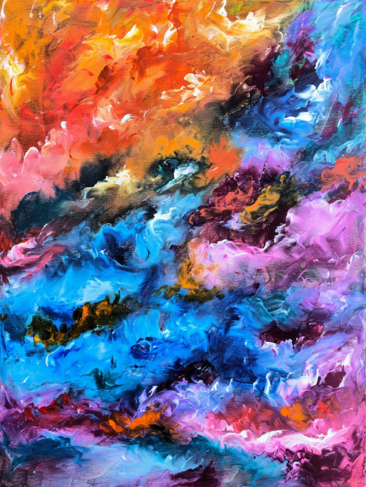 Whirling Huescape