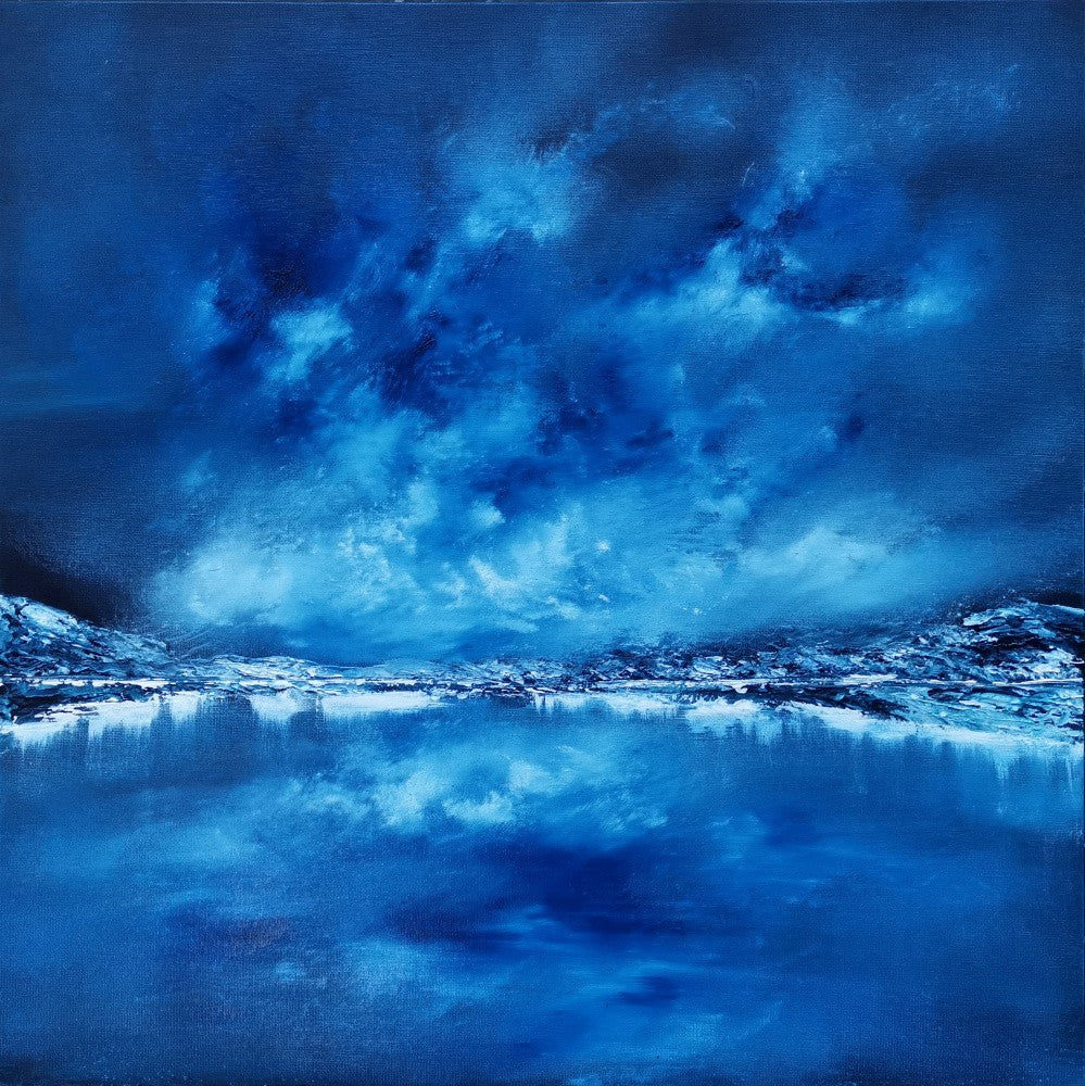 Midnight Reflections