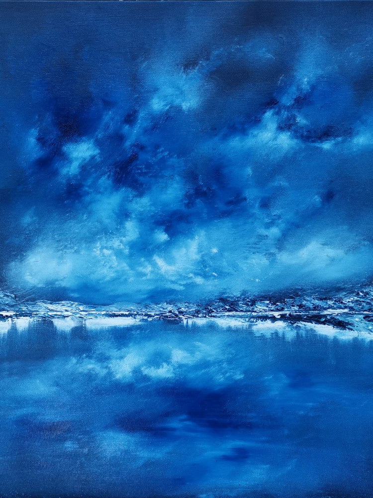 Midnight Reflections