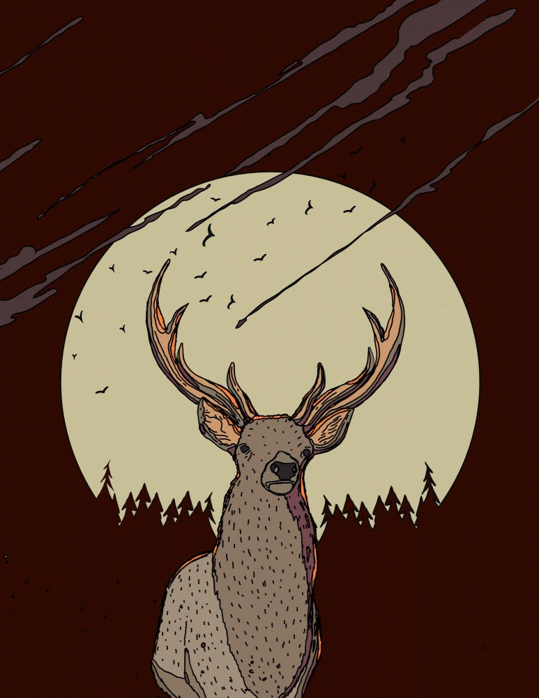 The Forest Guardian