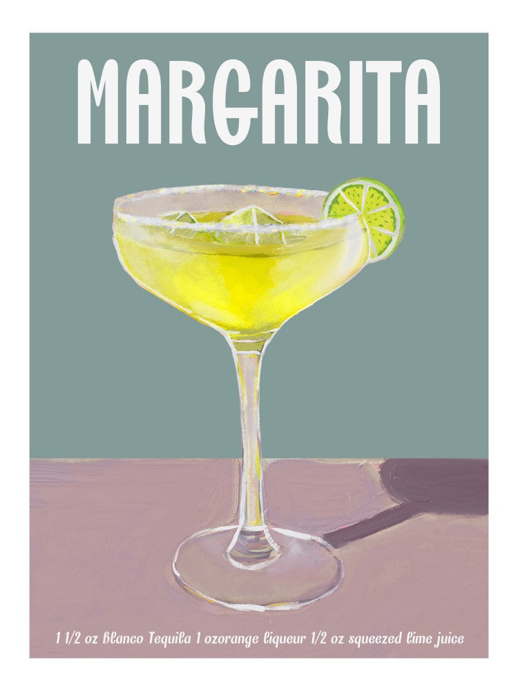 Margarita Cocktail Bliss