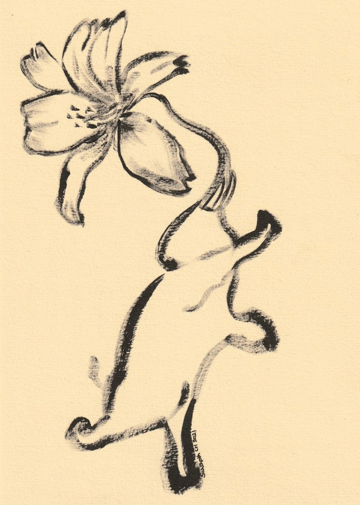 Elephant Art  2
