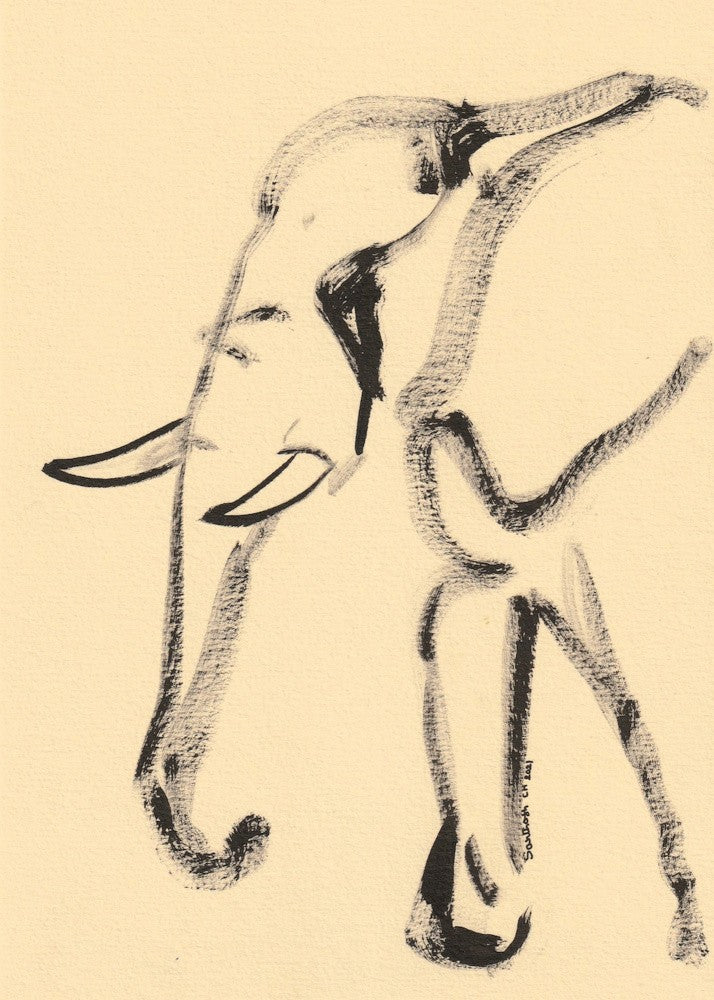 Gentle Giant Strokes